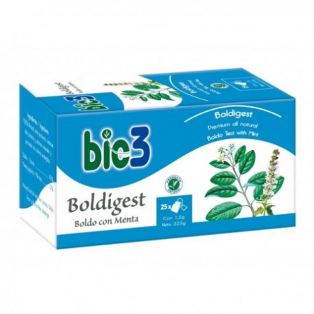 Bie 3 boldo menta 25-f