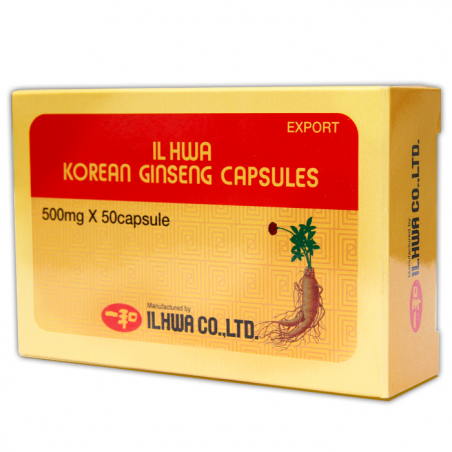 Ginseng 50cap tongil