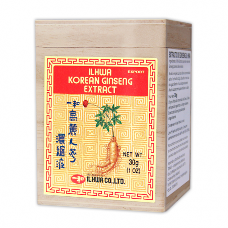 Extracto ginseng 30gr tongil