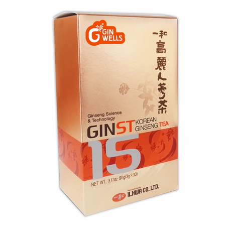 Ginseng 30 sobres tongil