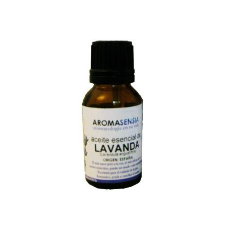 Esencia lavanda 50ml aromasensia sotya