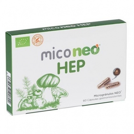 Miconeo hep 60cap