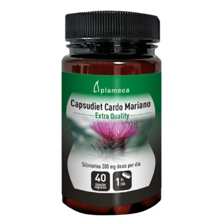 Capsudiet cardo marian 40caps plameca