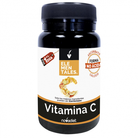 Vitamina c  1000mg. 30copr. novadiet