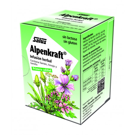 Alpenkraf 15 filtro salus