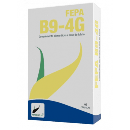 Fepa b9-4g  40cap.