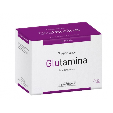 Glutamina 30sobres  therascience