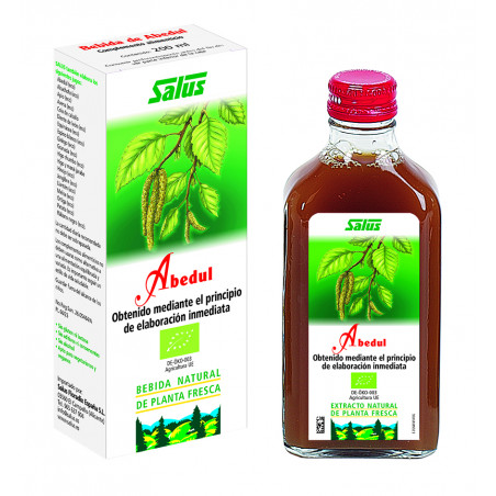 Jugo abedul 200ml bio salus