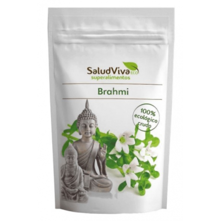 Brahmi 100gr polvo bio salud viva