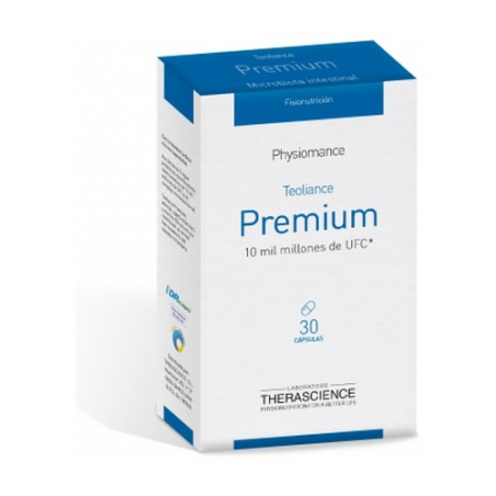 Teoliance premium 30caps therascience