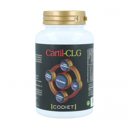 Cartil-clg 90caps 760mg codiet