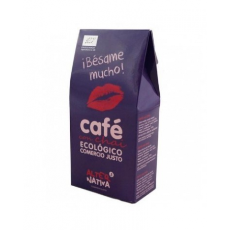 Cafe con chai besame mucho 125gr alternativa