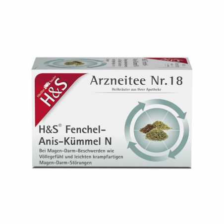 Arzneitee  nr.18 tegor