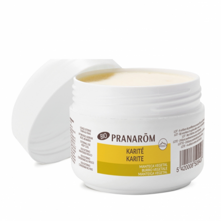 Manteca de karite 100ml bio pranarom