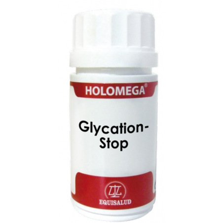 Holomega glycation-stop 50caps 720mg equisalud