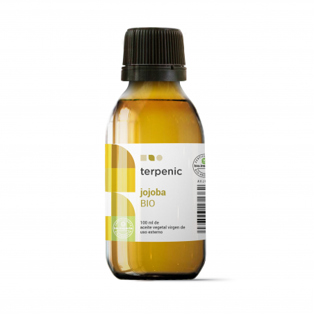 Aceite jojoba 100ml bio terpenic