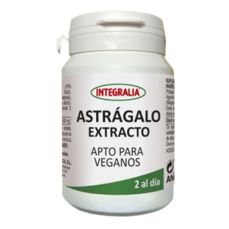 Astragalo extracto 60caps integralia