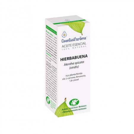 Esencia hierbabuena 10ml esential aroms