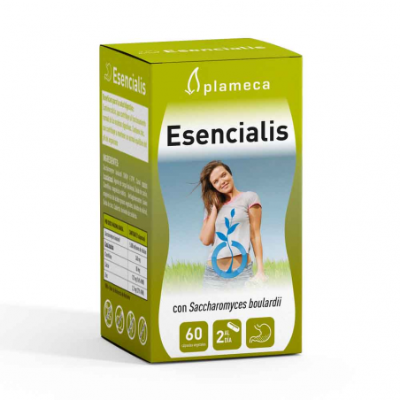 Esencialis 60 cap plameca