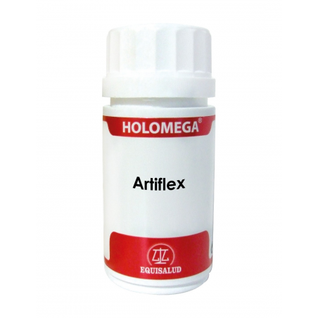 Holomega artiflex 50cap equisalud