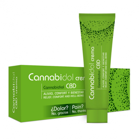 Cannabidol crema cbd 75ml tegor