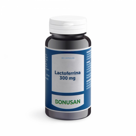 Lactoferrina 300mg 60cap bonusan