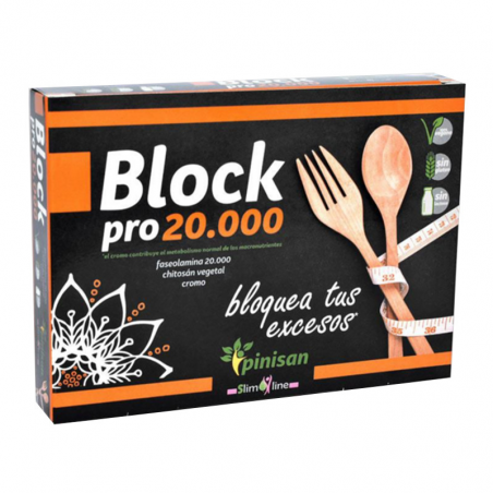 Block pro 20000 slim line 30cap 705mg pinisan