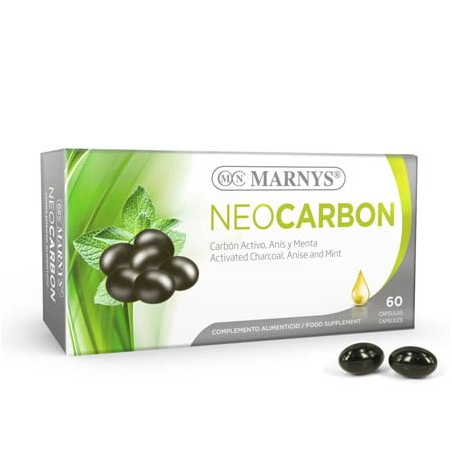 Neocarbon 60cap marnys