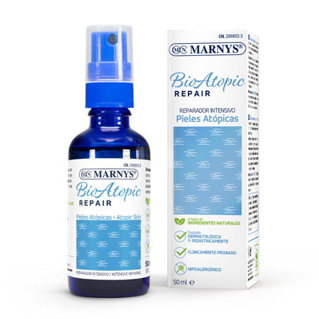 Bioatopic repair intensive spray 50ml marnys