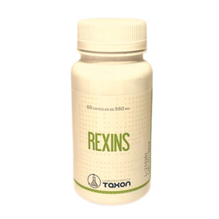 Rexins 60cap 560mg taxon