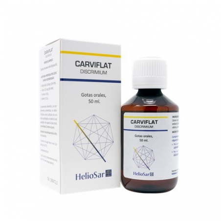 Carviflat discrimium 50ml oral heliosar