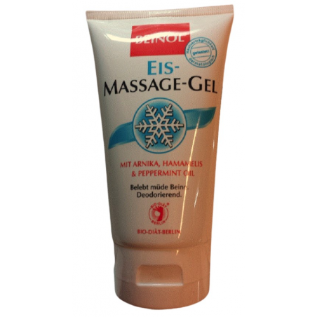 Gel masaje hielo 150ml diplan