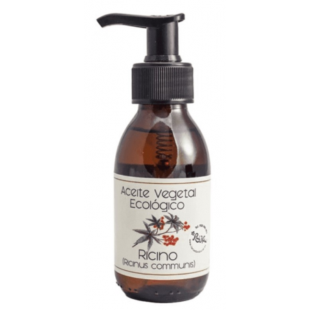 Aceite ricino vegetal bio 125ml labiatae la rueda