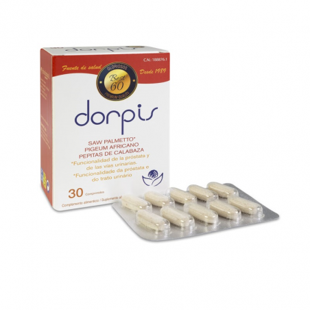 Dorpis 30comp 1050mg bioserum