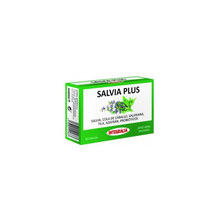 Salvia plus 60cap integralia