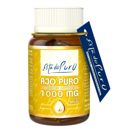 Ajo puro 1000mg 100p estado puro tongil