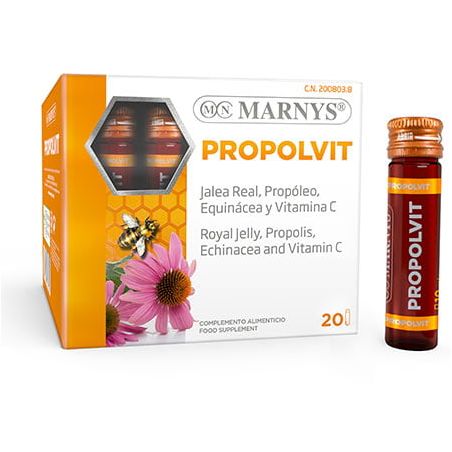 Propolvit 20 viales marnys