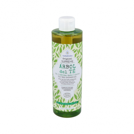 Gel corporal arbol de te 500ml esential aroms