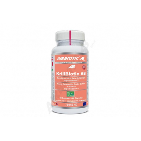 Krillbiotic ab 60cap airbiotic