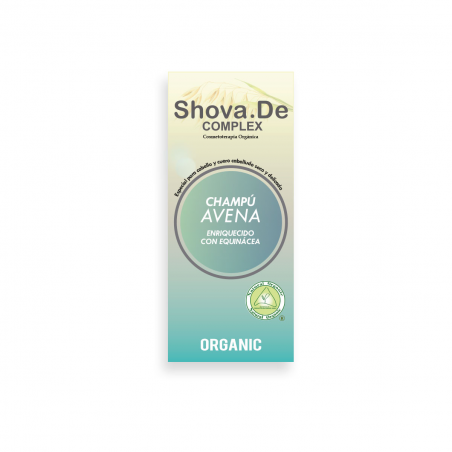 Shovade champu avena 250ml