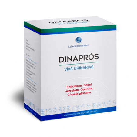 Dinapros 22 60cap 500mg mahen