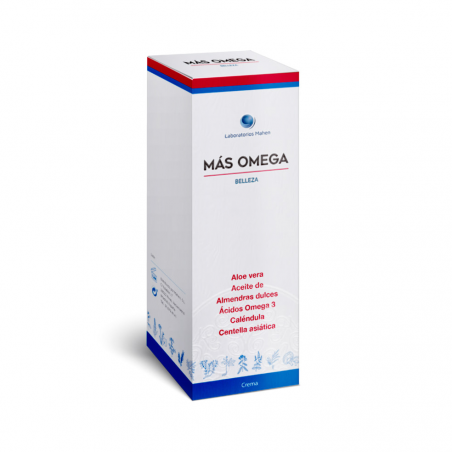 Mas omega crema 100ml. mahen