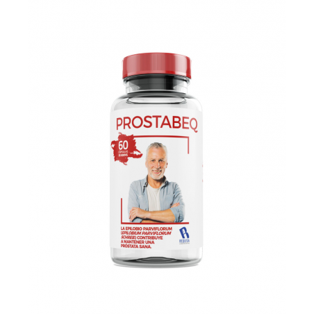 Prostabeq 60 capsulas 800mg. bequisa