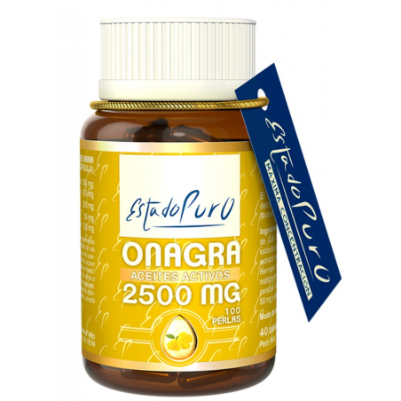 Onagra 100 perlas 2500mg estado puro tongil