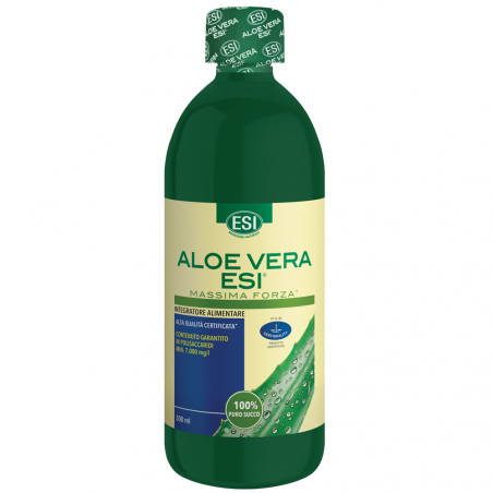 Zumo aloe vera maxima 500ml esi