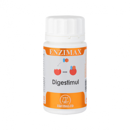 Enzimax digestimul 50 cap equisalud