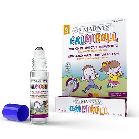 Calmiroll roll-on arnica harpagofito 10ml marnys