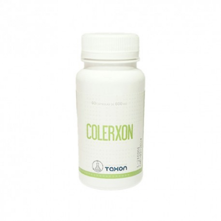 Colerxon 60cap 600mg taxon