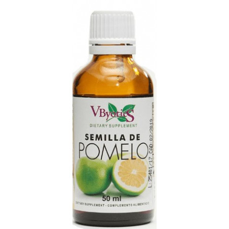 Semilla pomelo 50ml vbyotics