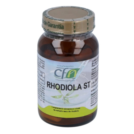 Rhodiola st 60cap cfn